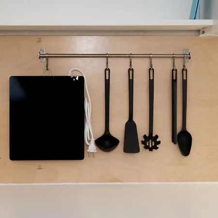 Gemuetliches Mit Hochbett Im Herzen Von Lejlighed *