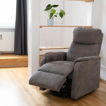 Lejlighed Gemuetliches Mit Hochbett Im Herzen Von *