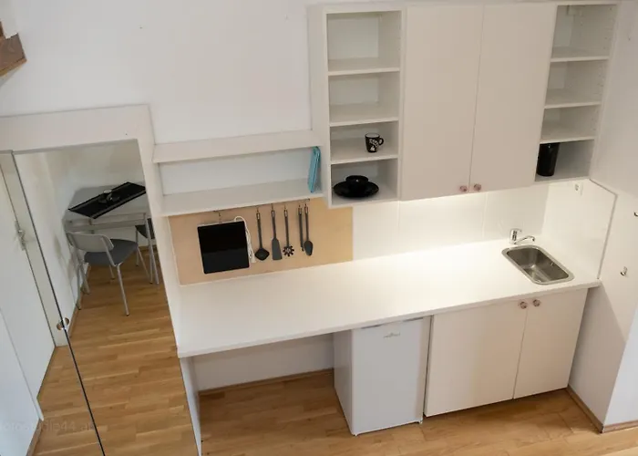 Appartement Gemuetliches Mit Hochbett Im Herzen Von *