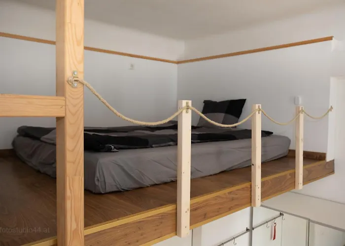 Lägenhet Gemuetliches Mit Hochbett Im Herzen Von *