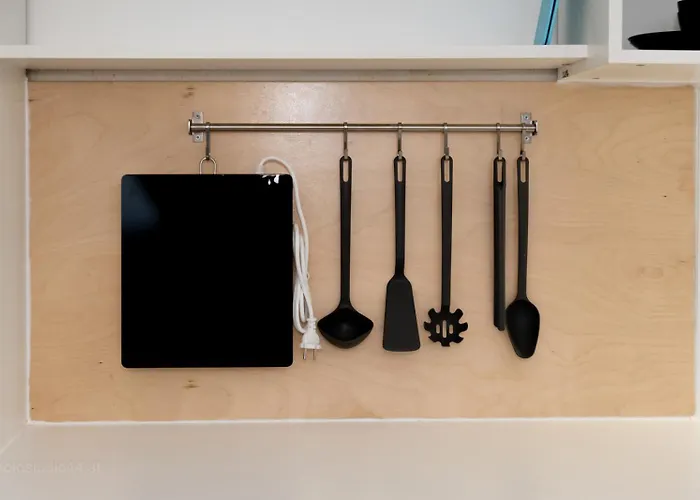 Gemuetliches Mit Hochbett Im Herzen Von Lägenhet *